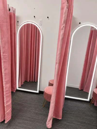Fitting appointment