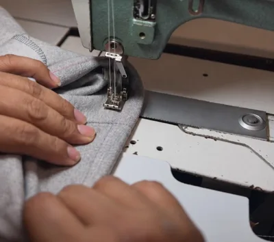 Custom tailoring