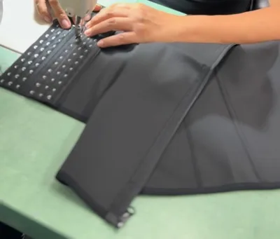 Corset and shapewear adjustments