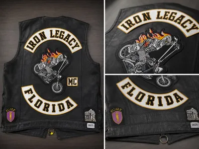 Patches and emblems